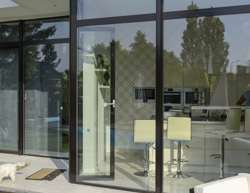 Fenêtres PVC, Alu, Bois