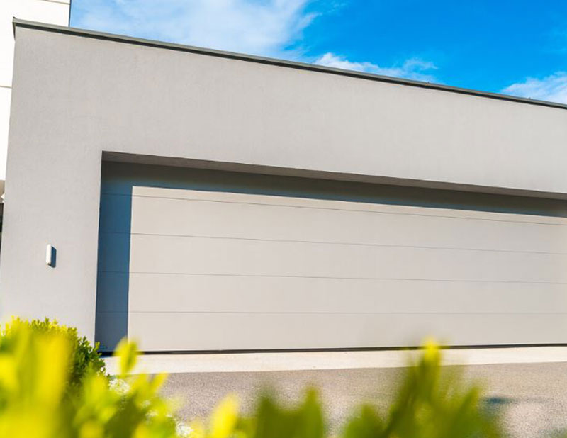 Porte de garage